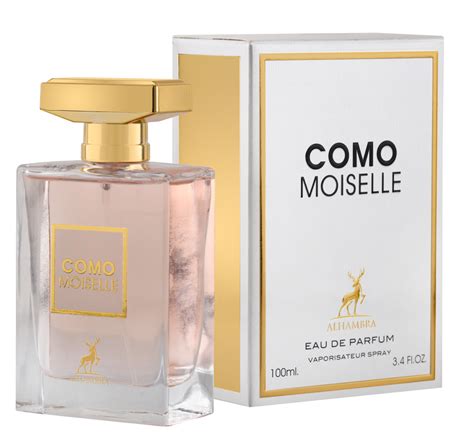 &Como Moiselle Maison Alhambra for women .